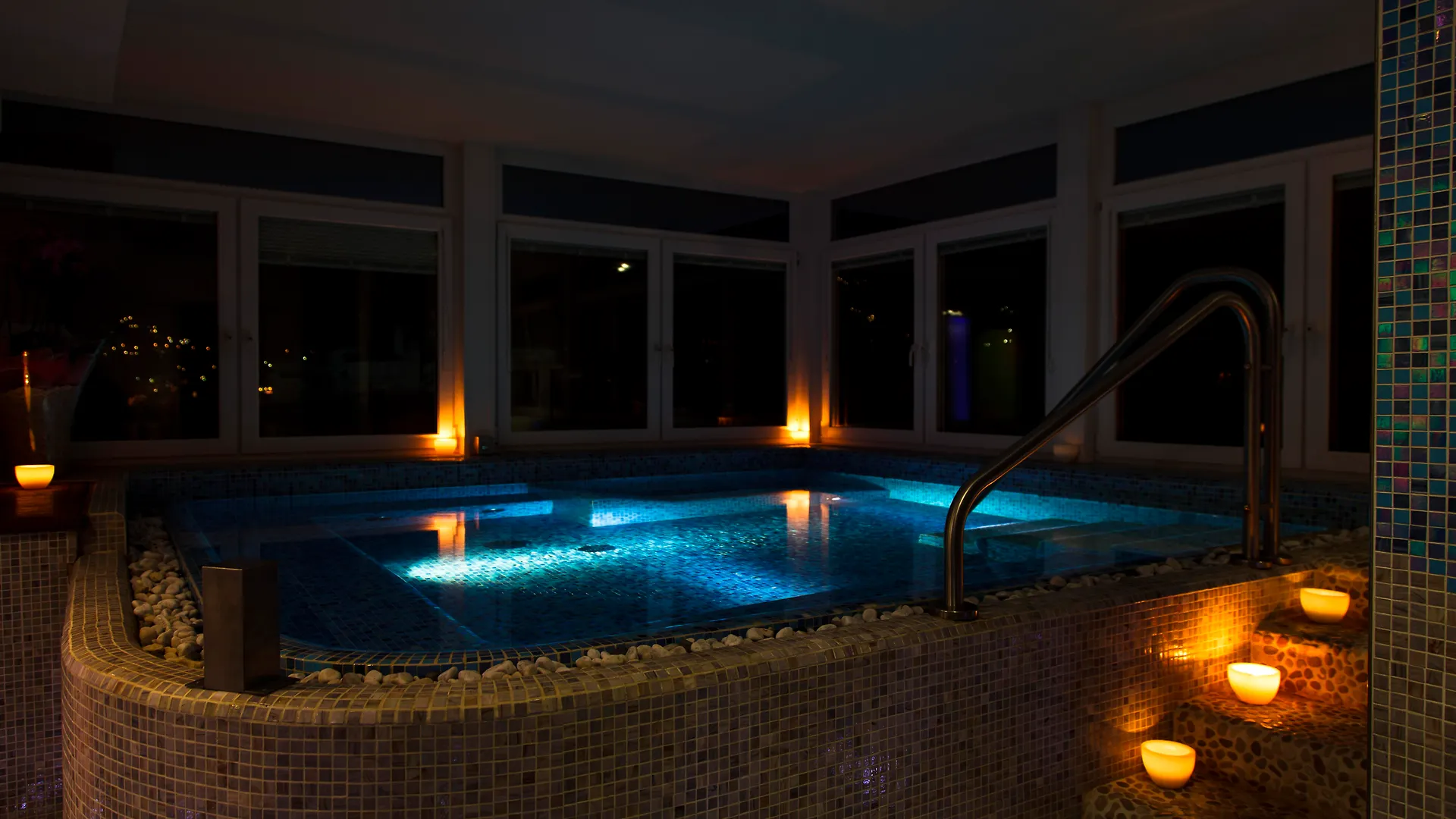 Hotel Rosa&Spa Alassio 3*,