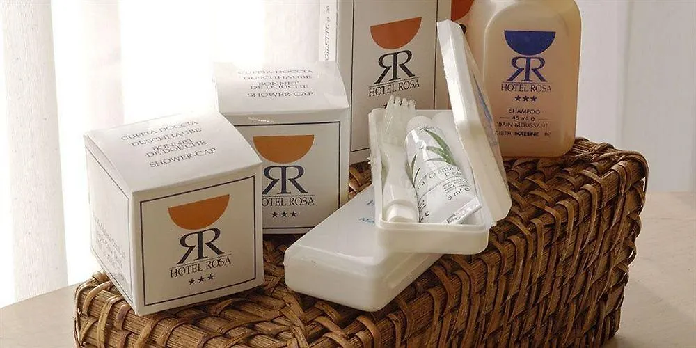 Hotel Rosa&Spa Alassio Italia