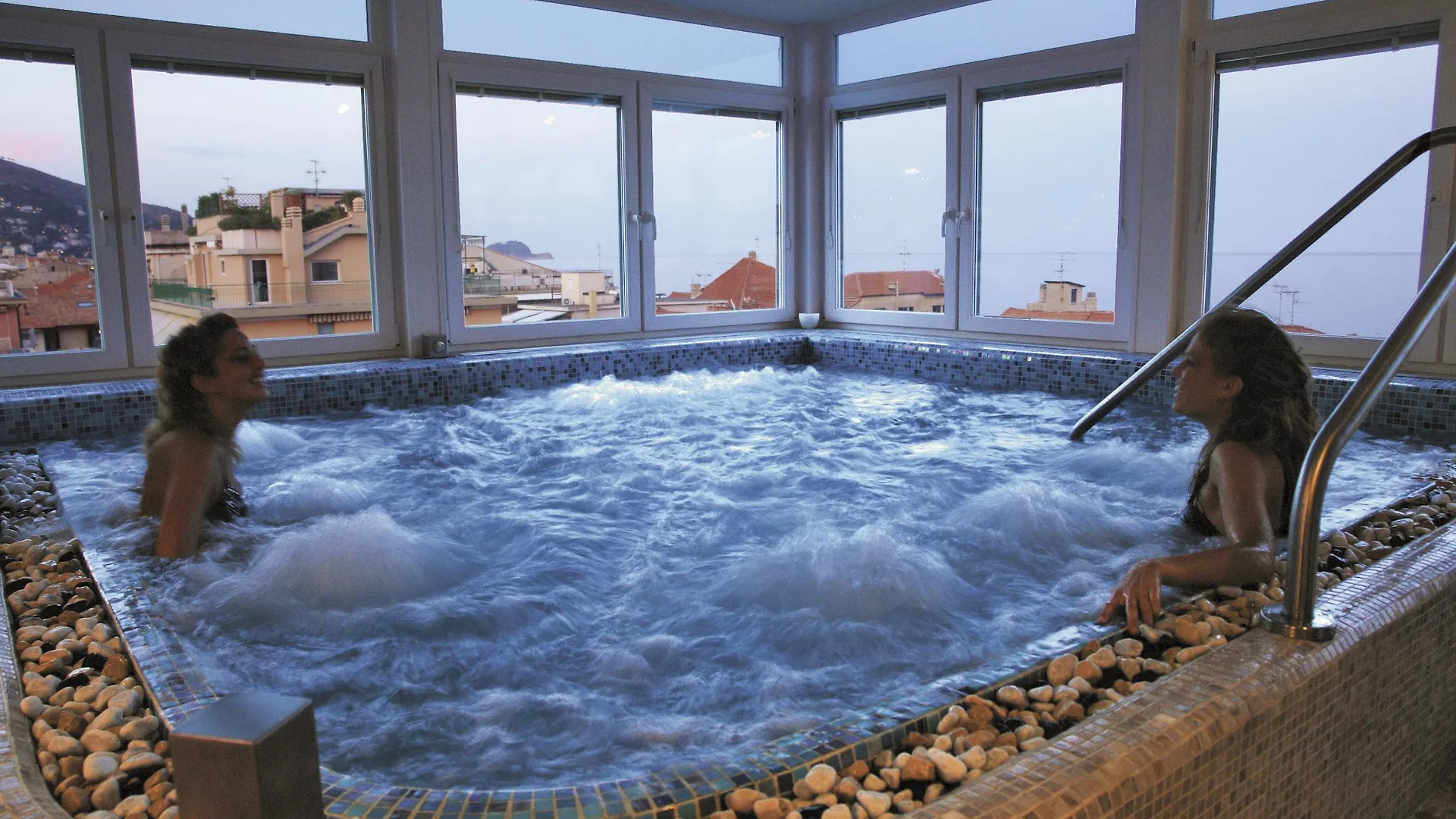 ***  Hotel Rosa&Spa Alassio Italien