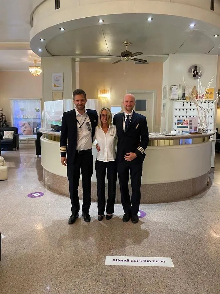 Hotel Rosa&Spa Alassio